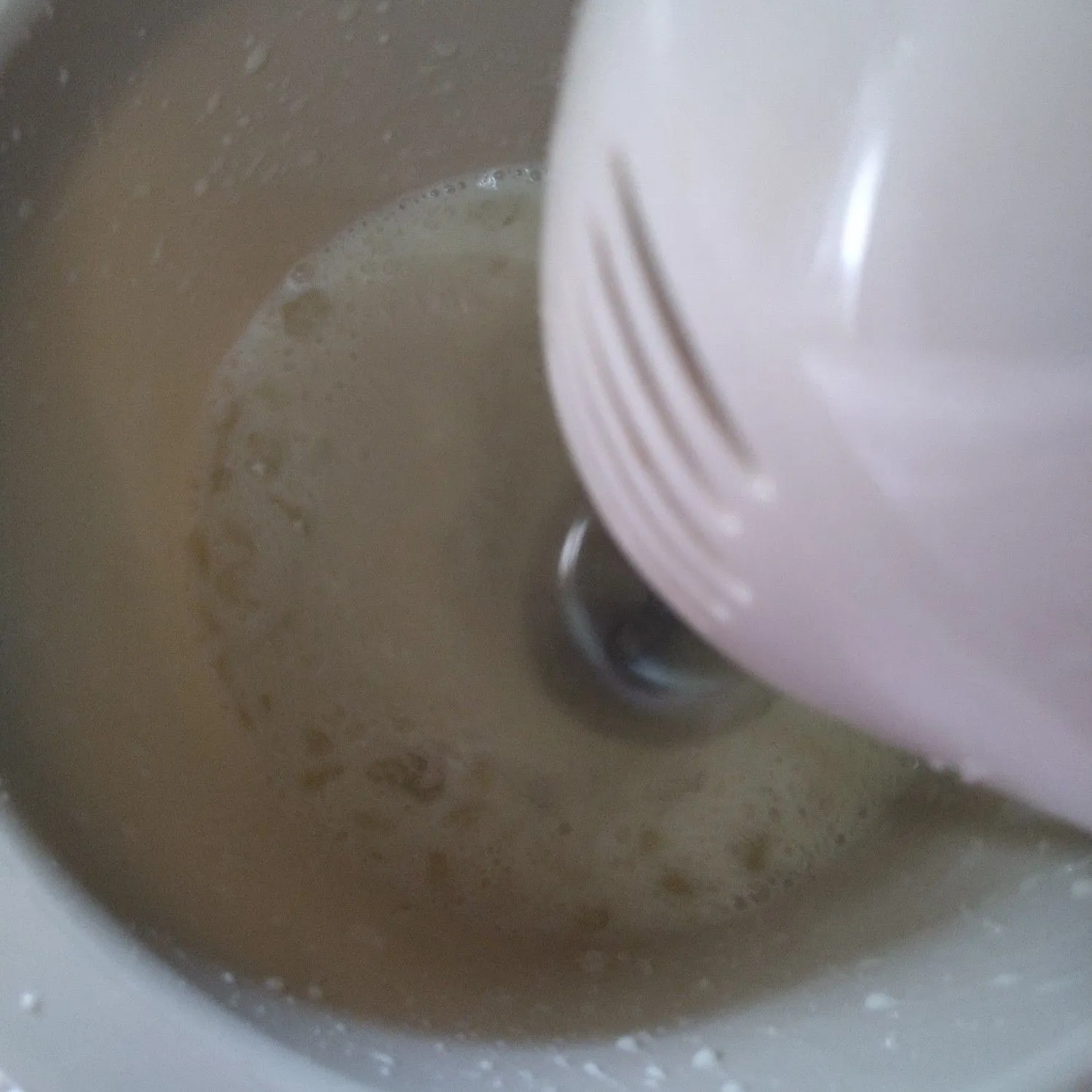 Step 5 Whipped Cream Home Made