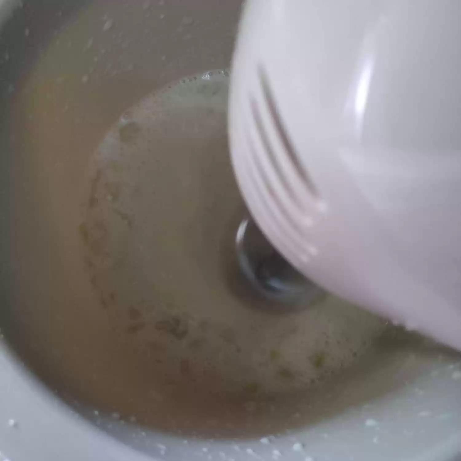 Step 5 Whipped Cream Home Made
