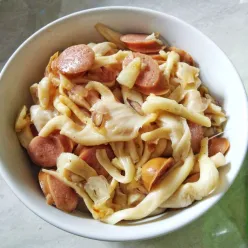 Tumis Jamur Tiram #JagoMasakMinggu4