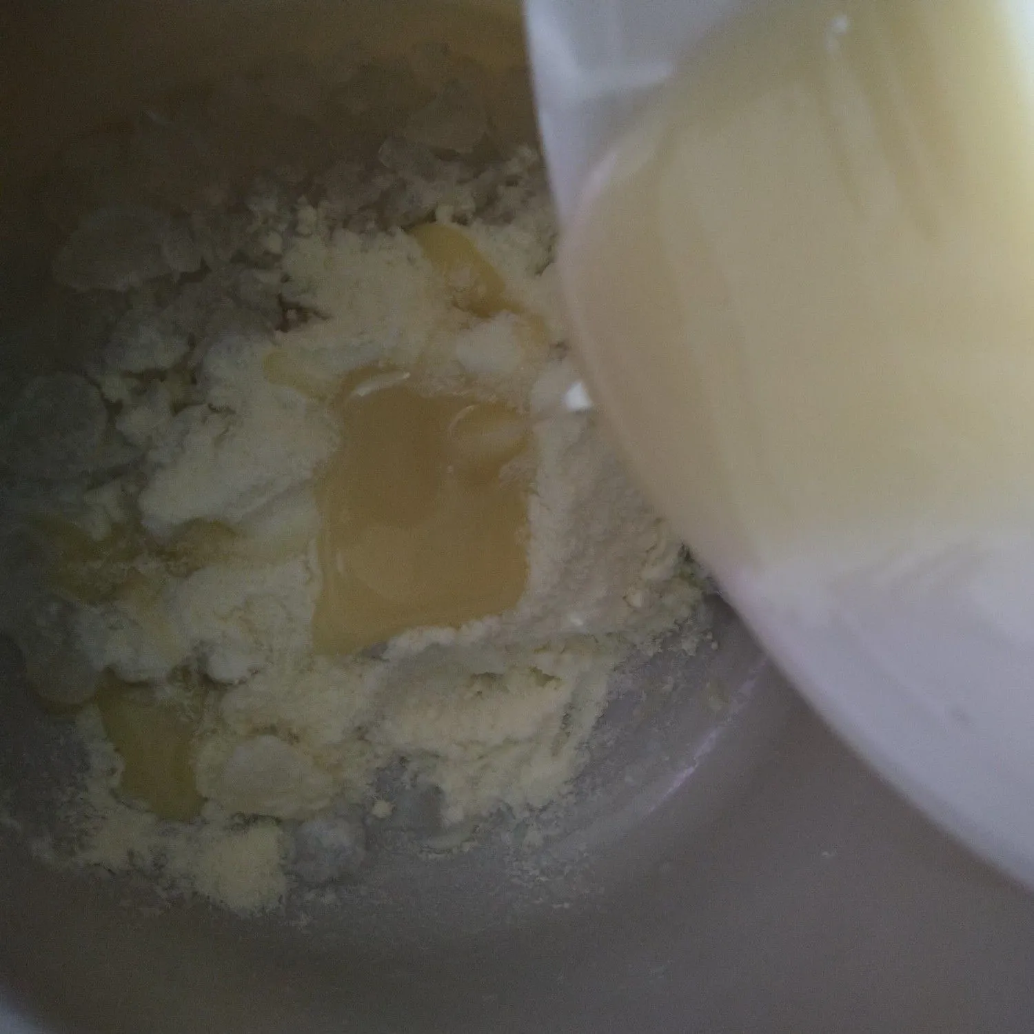 Step 3 Whipped Cream Home Made