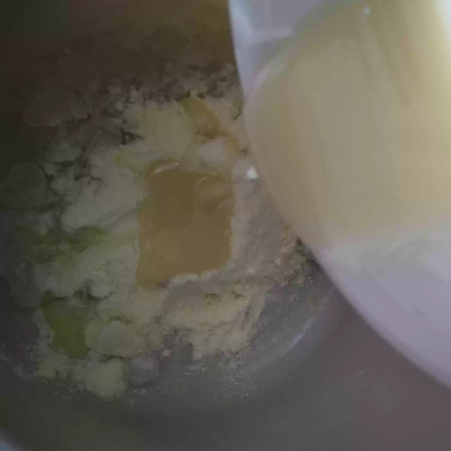 Step 3 Whipped Cream Home Made