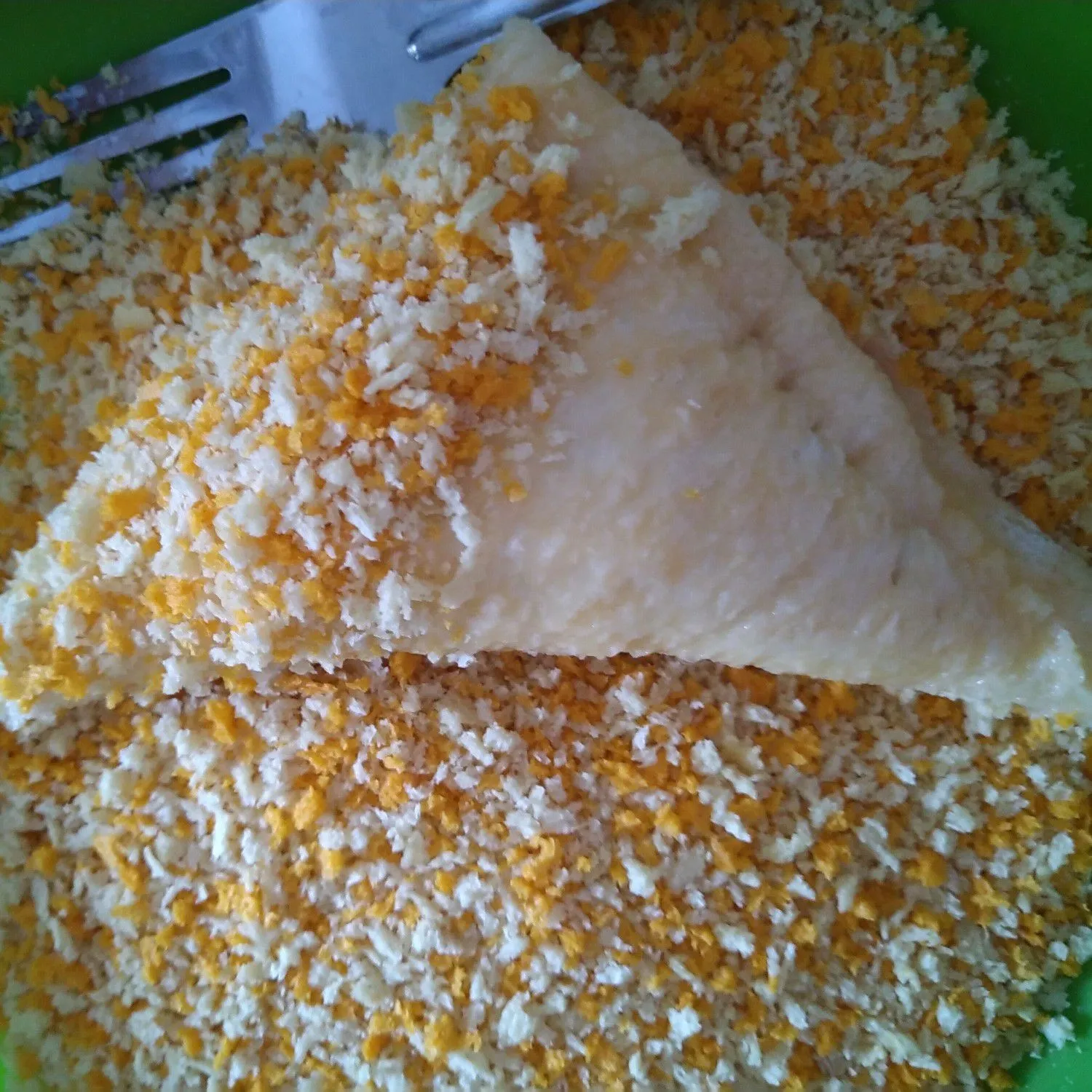 Step 5 Roti Goreng