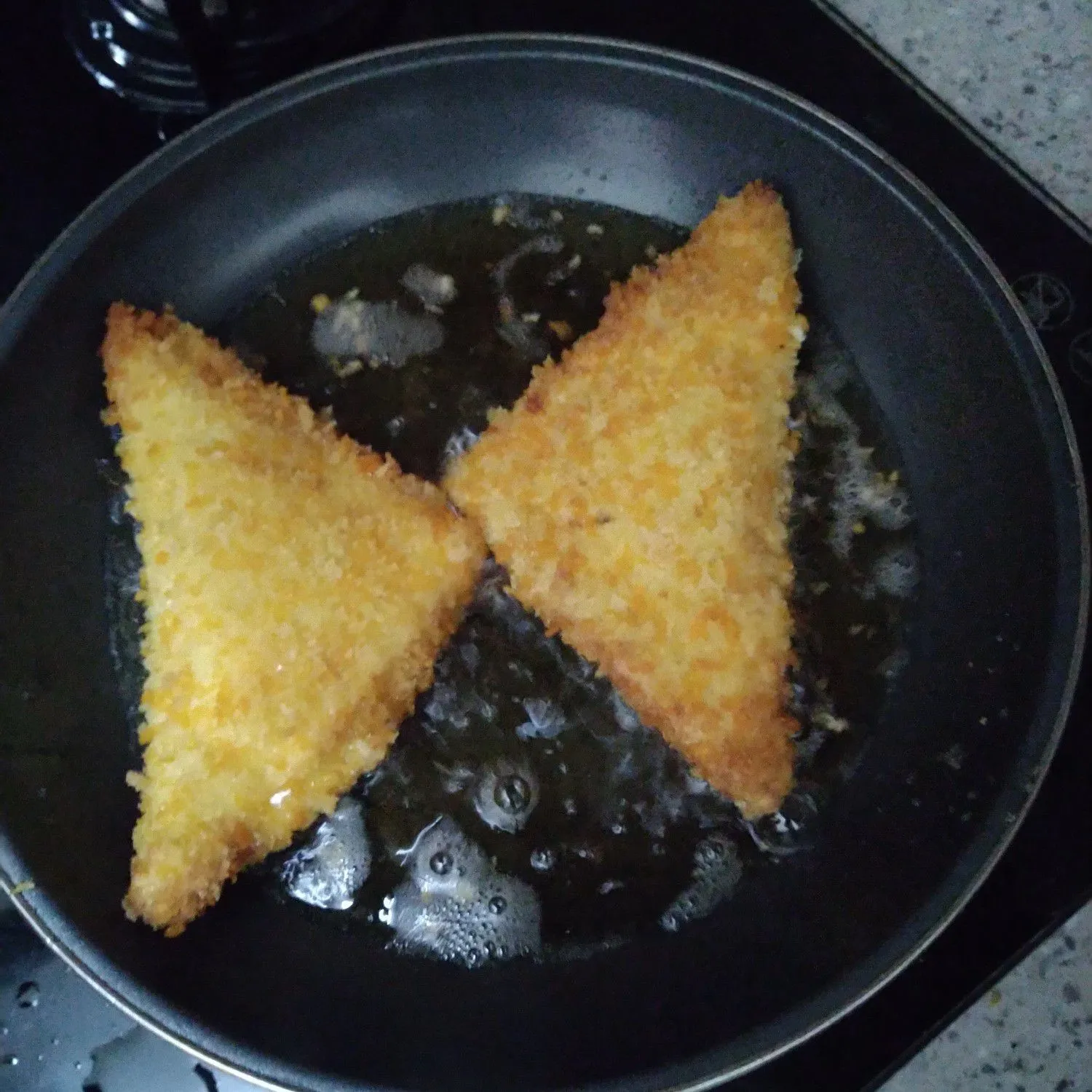 Step 6 Roti Goreng