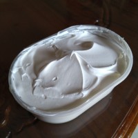Whipped Cream Home Made #1Resep1NasiBungkus