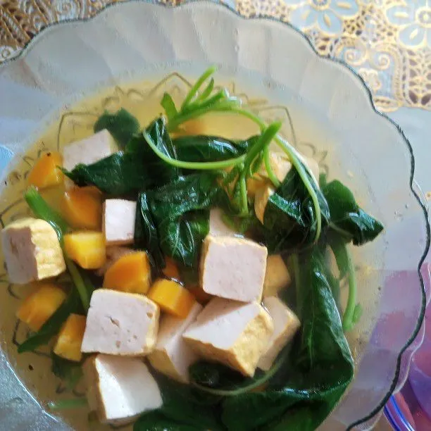 Sayur Bening