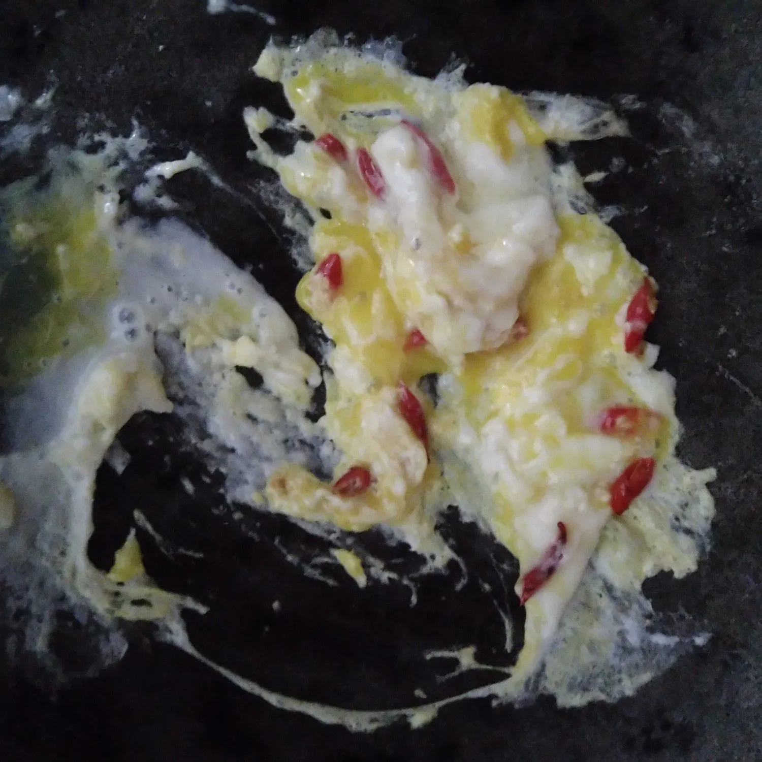 Step 4 Nasi Goreng Mawut