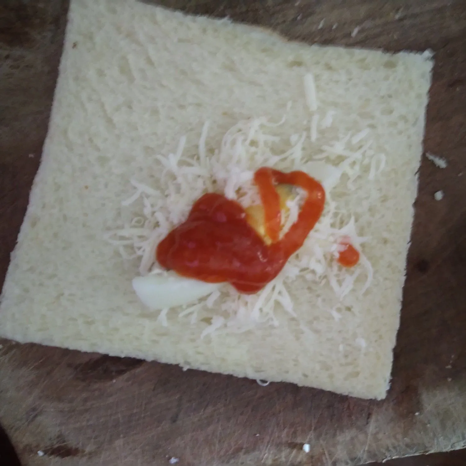 Step 2 Roti Goreng