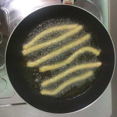Resep Long Potato Fries #JagoMasakMinggu4 dari Chef ririn ...