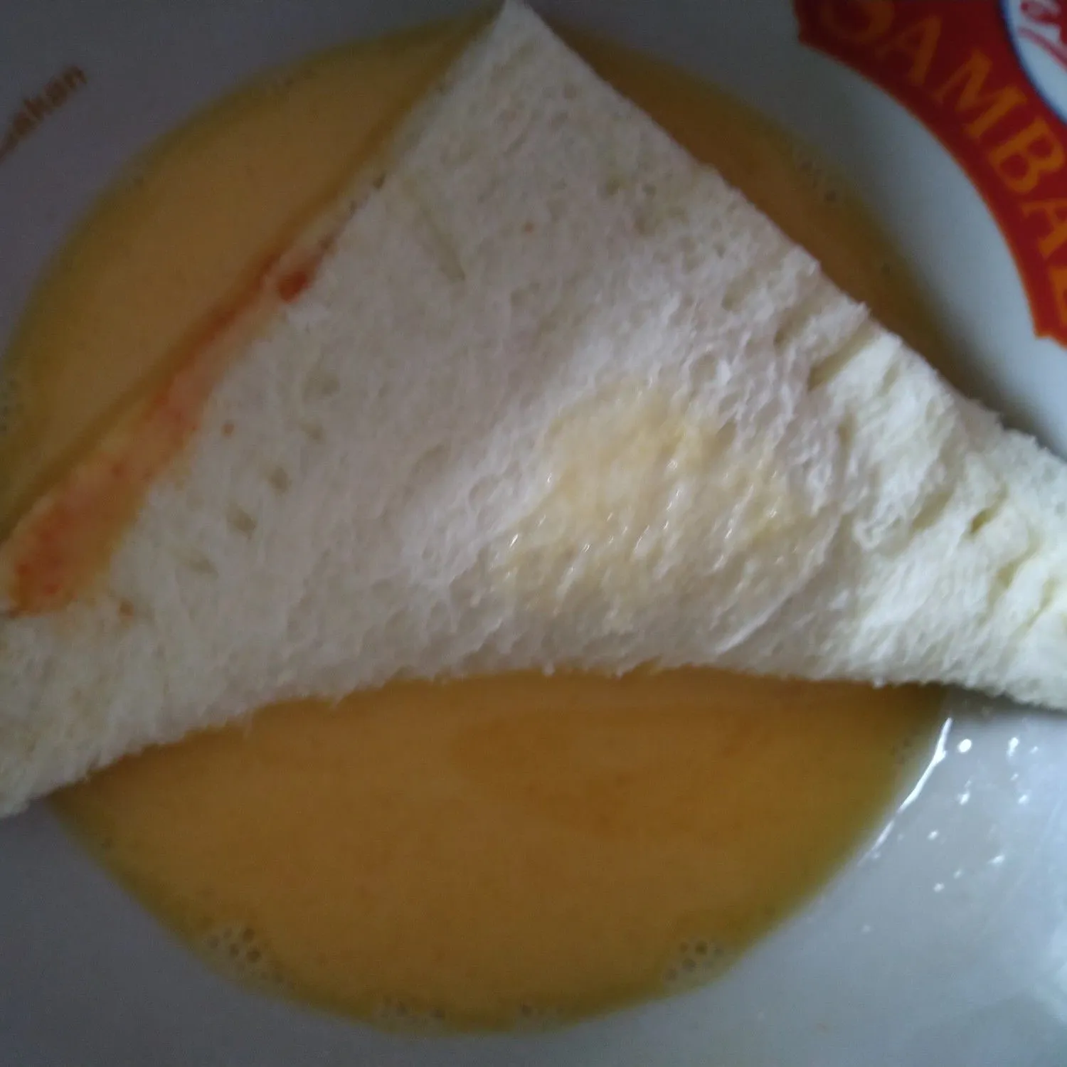 Step 4 Roti Goreng