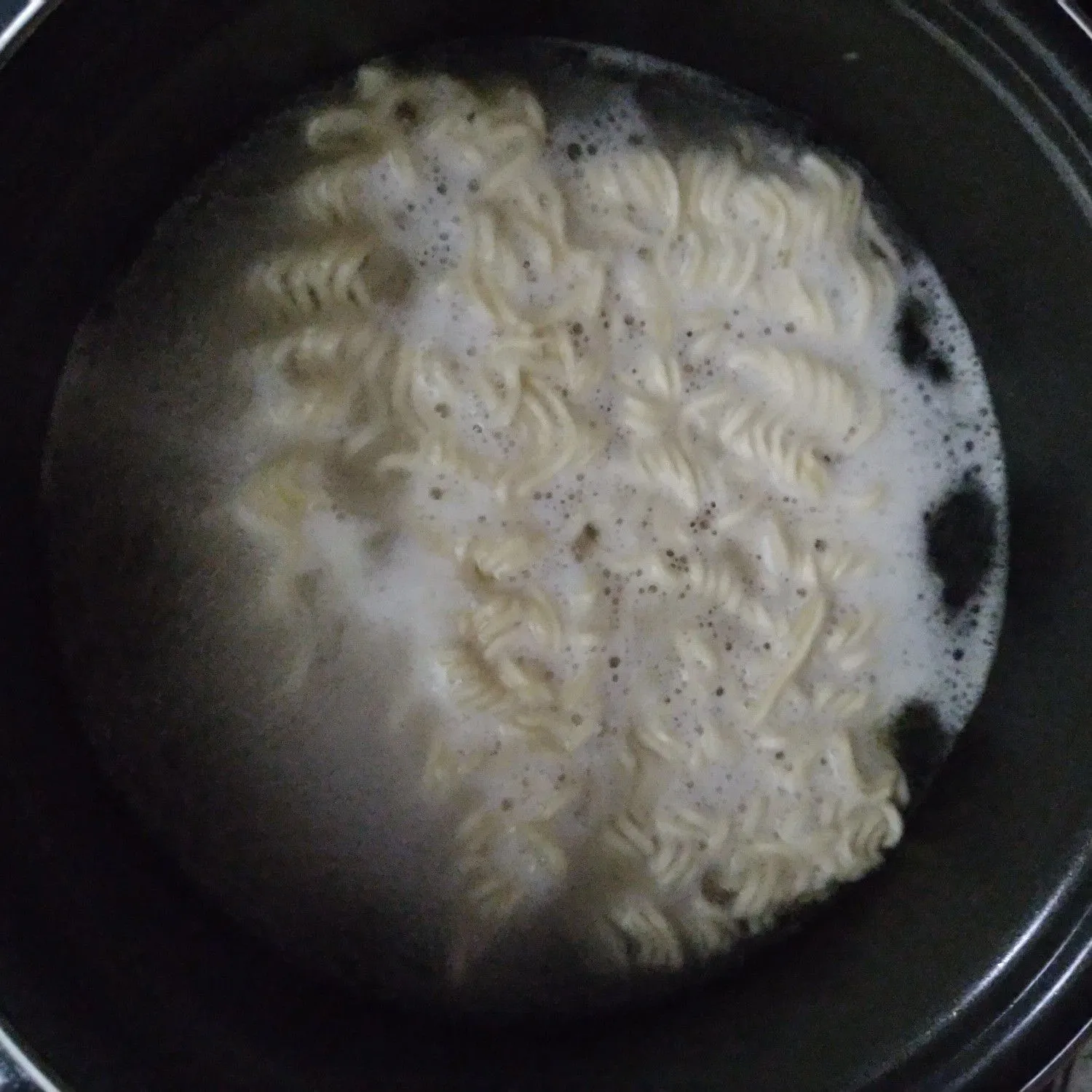 Step 1 Mie Dogdog