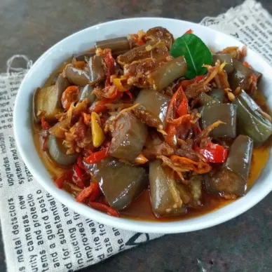 Tumis Terong Kecap #JagoMasakMinggu4