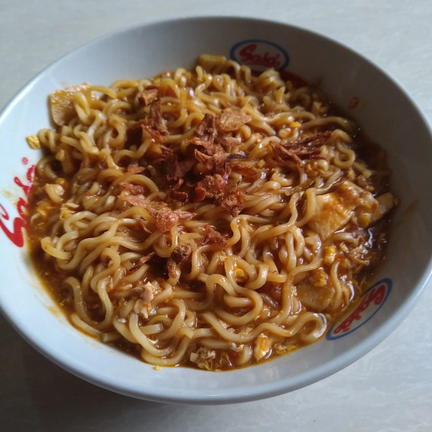 Mie Dogdog #JagoMasakMinggu4