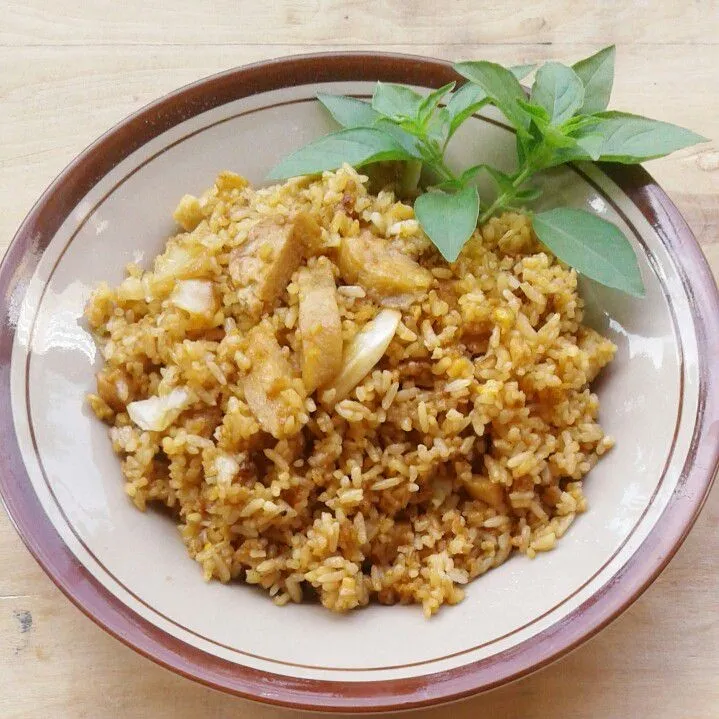Nasi Goreng Kecap #JagoMasakMinggu4