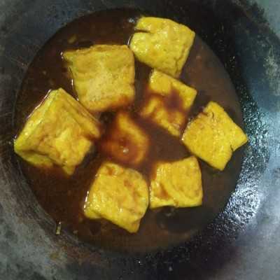 Resep Tahu Teriyaki Jagomasakminggu5 Dari Dapurtehnia Yummy Co Id