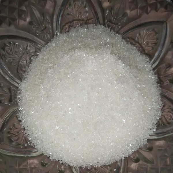 siapkan gula
