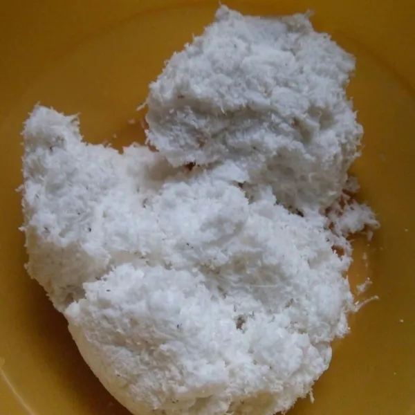 peras kelapa parut