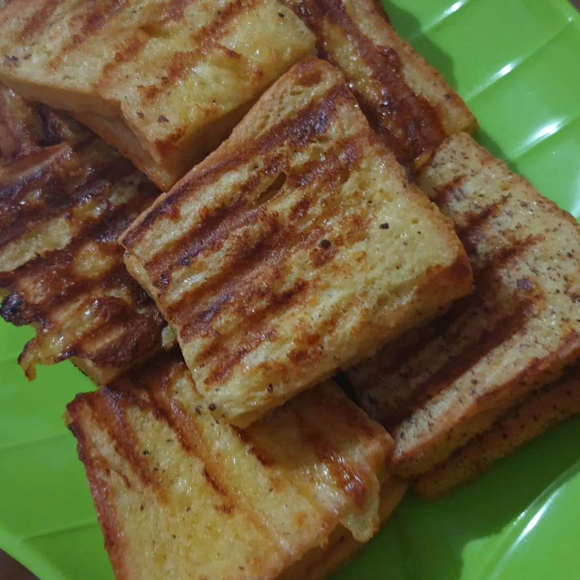 French Toast ala Cyeyin