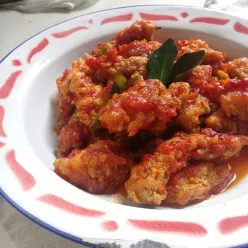Chicken Karaage Balado #JagoMasakMinggu5