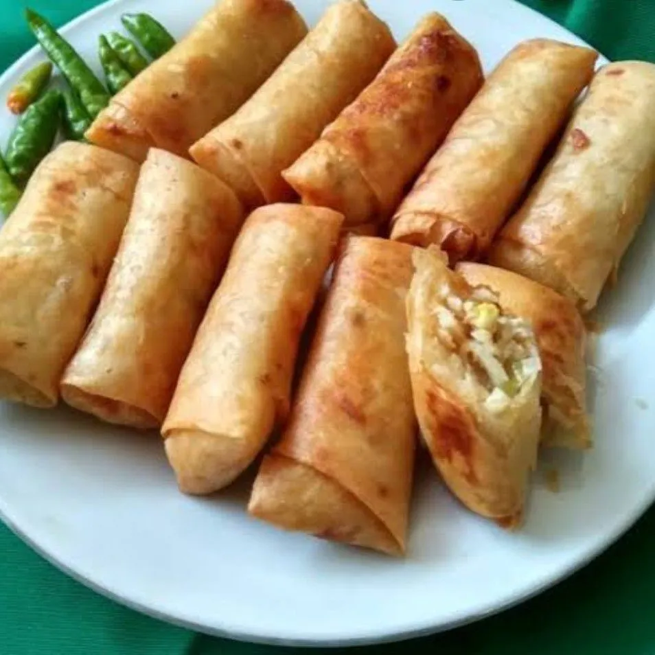 Lumpia Endeusss