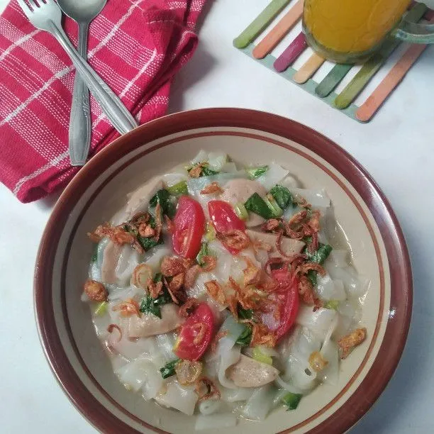 Kwetiaw Rebus #JagoMasakMinggu5