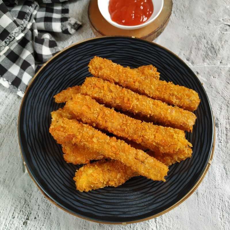 Resep Tempe Fries Jagomasakminggu5 Dari Dapurtehnia Yummy Co Id