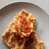 Ayam Tepung Sambel Embe #JagoMasakMinggu3