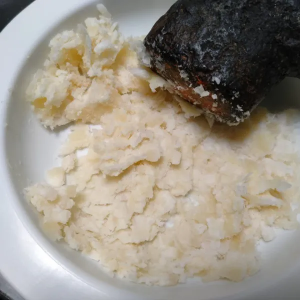 Uleg sampai halus