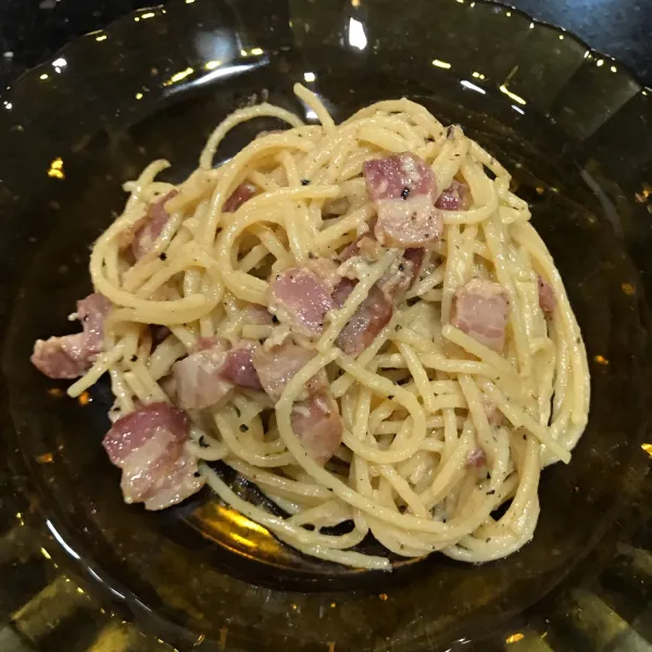 Sajikan.