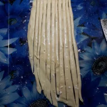 Potong potong dengan pisau