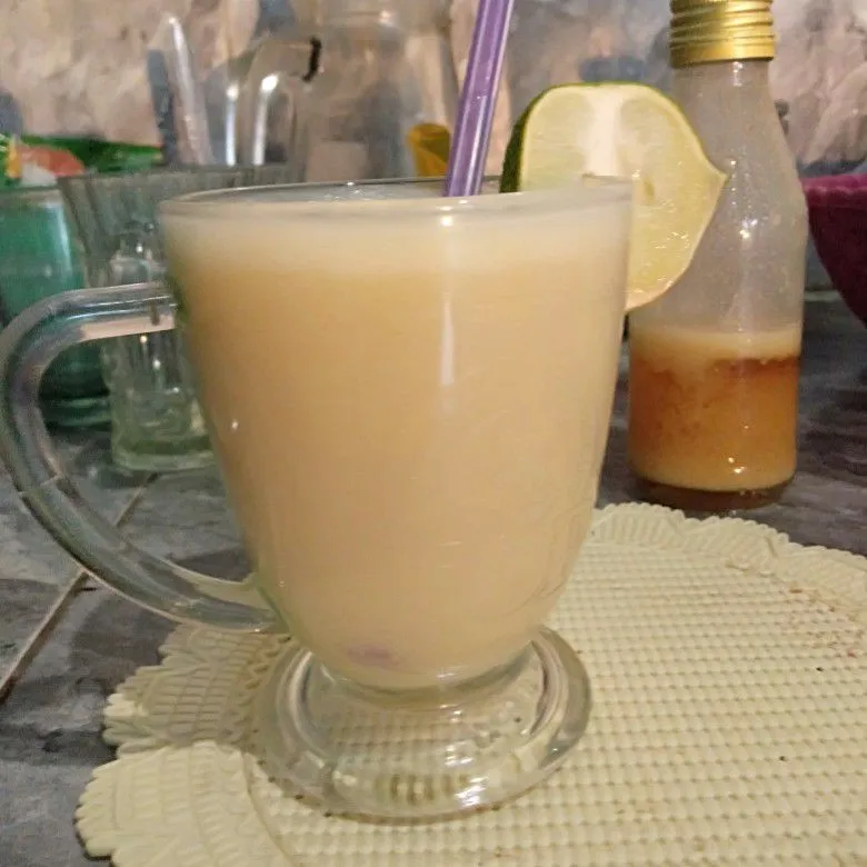 Smoothie Pisang #1Resep1NasiBungkus