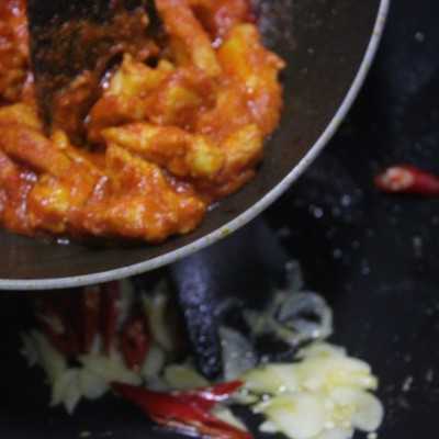 Resep Spaghetti Bumbu Balado #JagoMasakMinggu5 dari Chef ...