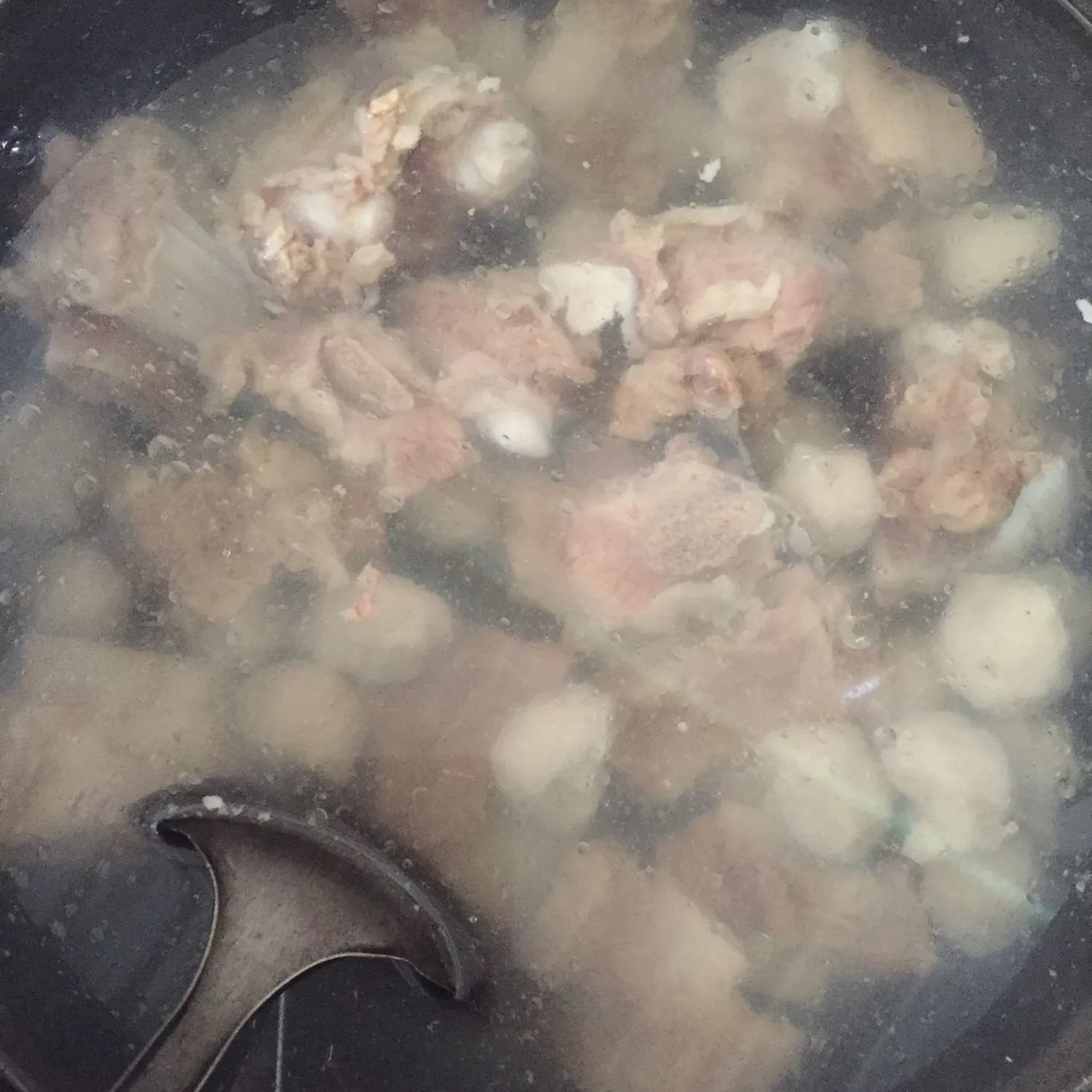 Step 1 sup tulangan