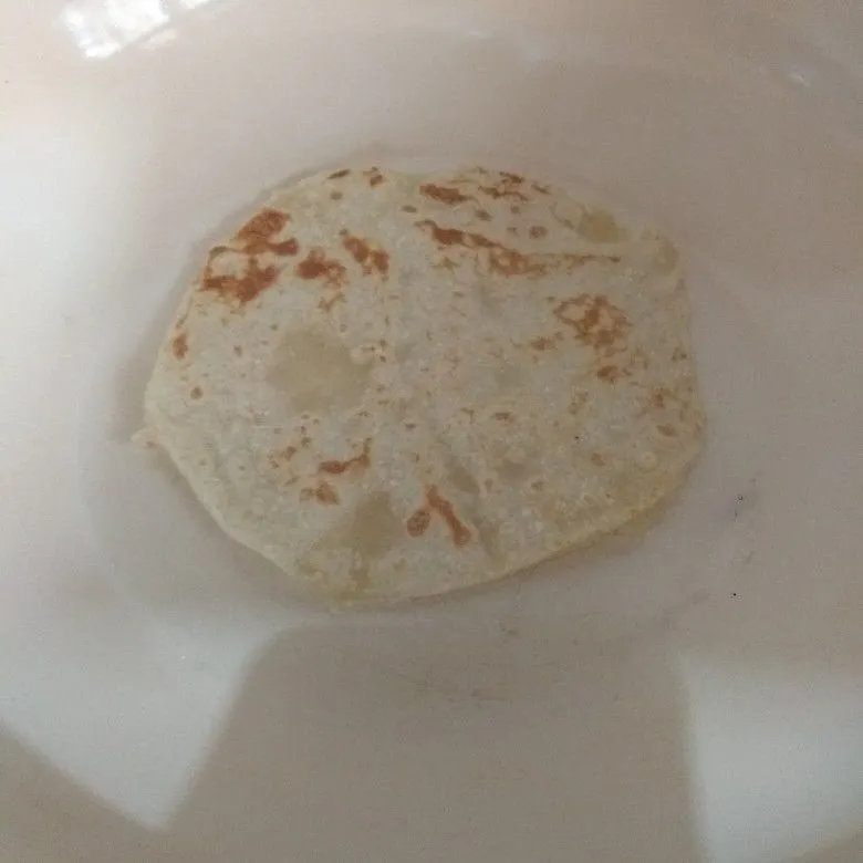 Step 4 Chicken Tandori Taco
