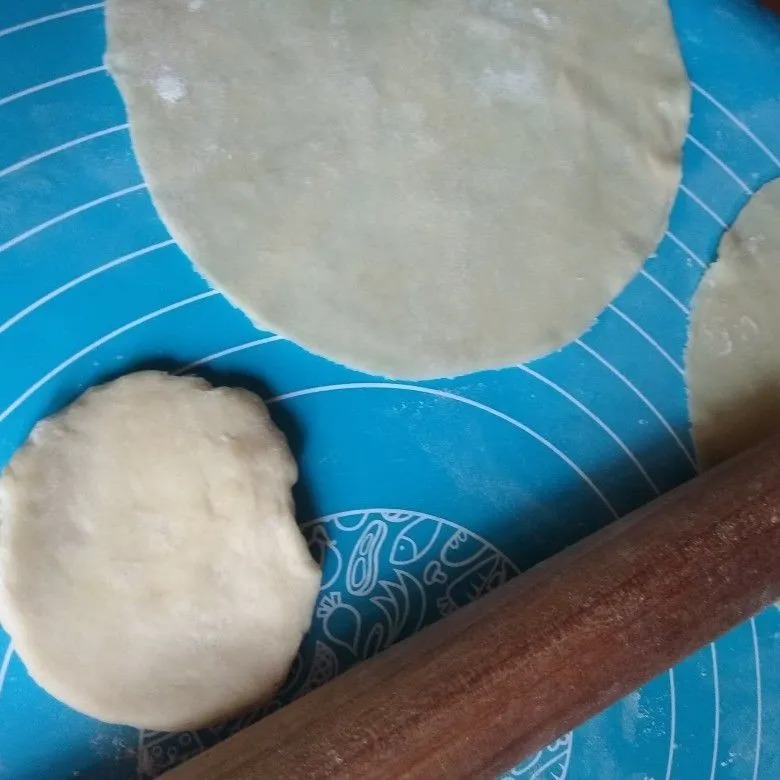 Step 3 Chicken Tandori Taco
