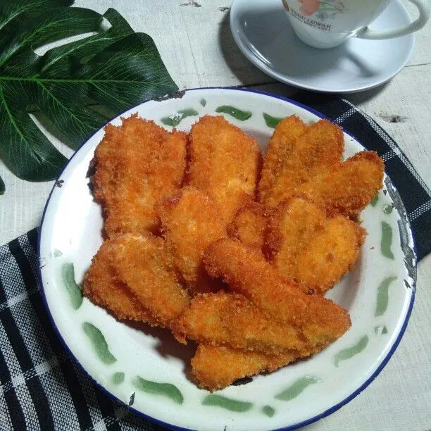 Pisang Goreng Pasir