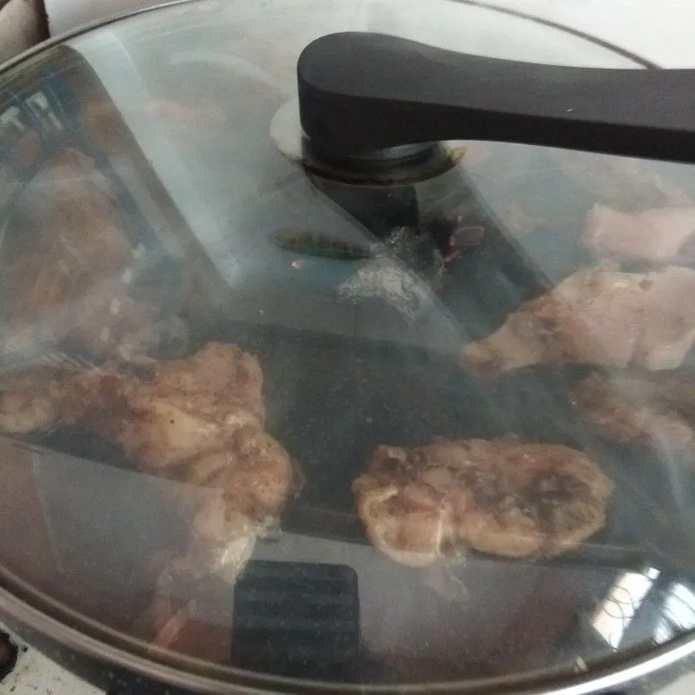 Step 9 Chicken Tandori Taco