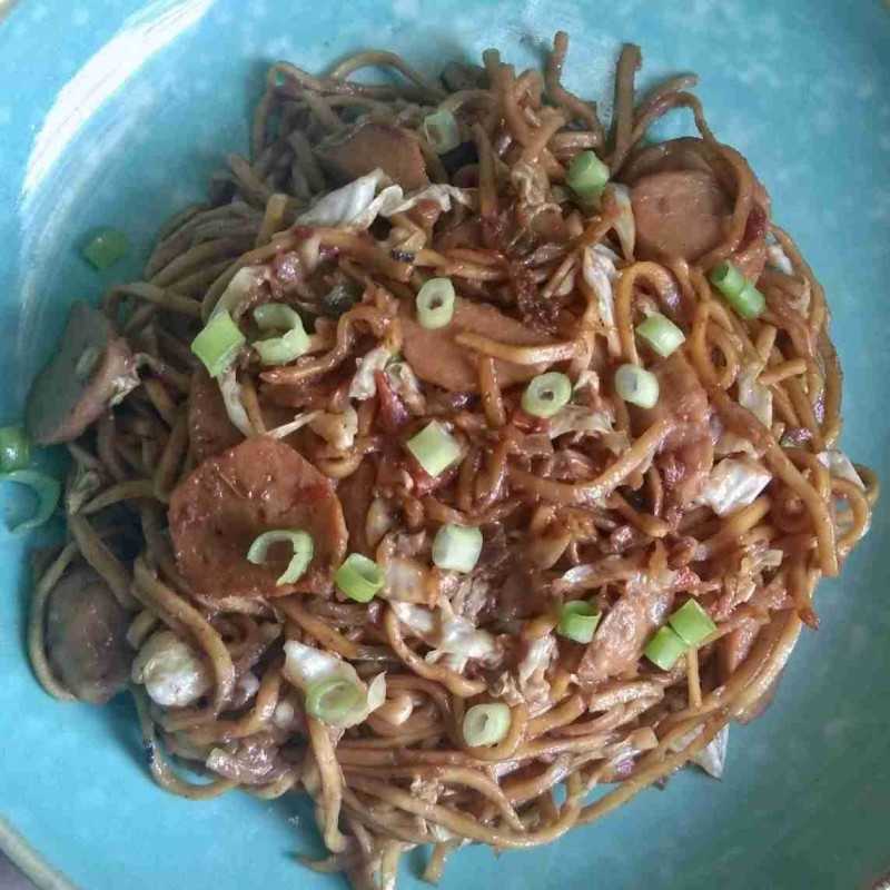  Resep  Mie Goreng Bakso  dari nuresha kitchen Yummy  co id