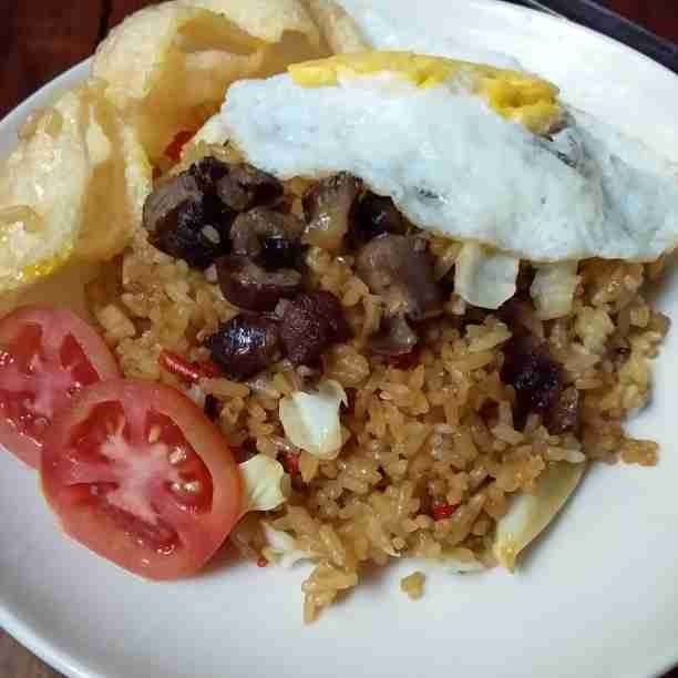Resep Nasi goreng Ati Ampela Teriyaki #JagoMasakMinggu5 Sederhana
