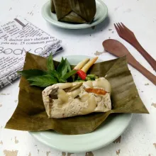 Sajikan selagi hangat