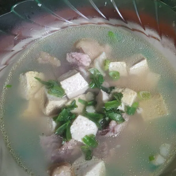 SOP AYAM