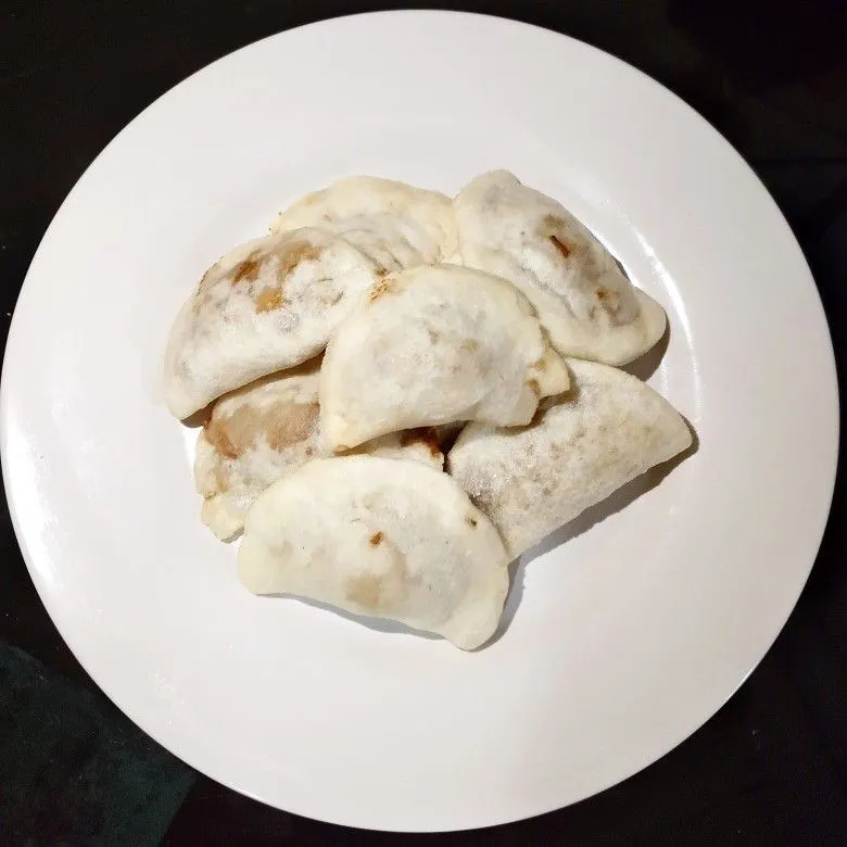 Cireng Isi Ayam Suwir Yakiniku #JagoMasakMinggu5