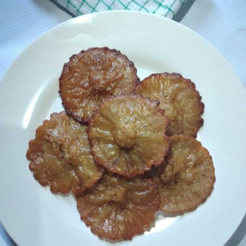 Resep Kue Cucur Gula Merah Simpel 1resep1nasibungkus Dari Chef Niang Islami Yummy App