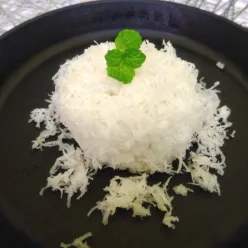 Ketan Putih Kelapa