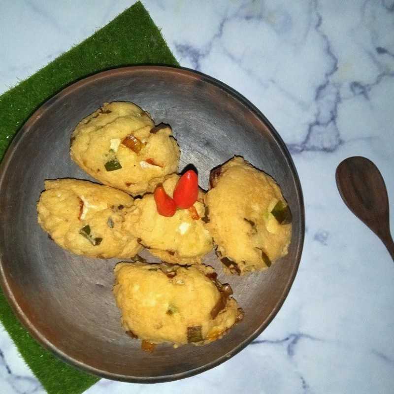  Resep  Perkedel  Tahu  dari Laila Dawud Yummy co id