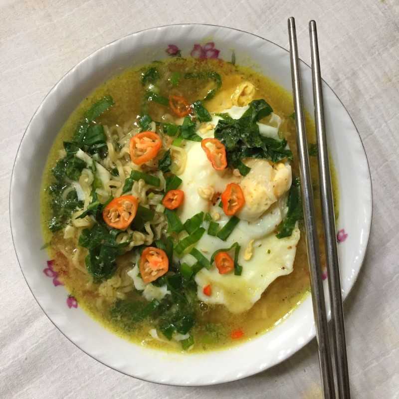 Resep Mie Rebus Rasa Soto dari Chef Nila Suteja | Yummy App