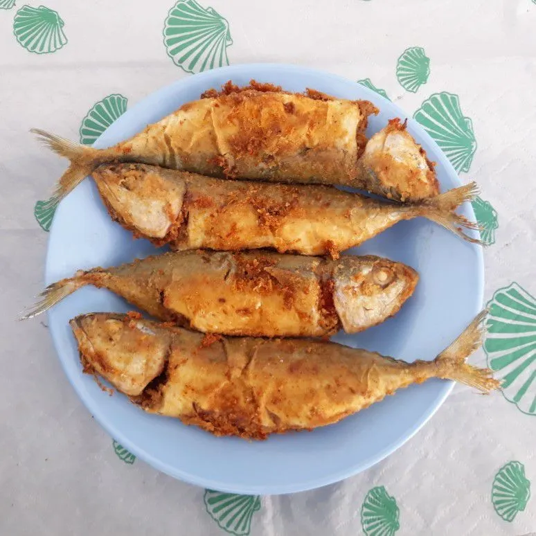 Ikan Crispy Isi Spicy #1Resep1NasiBungkus