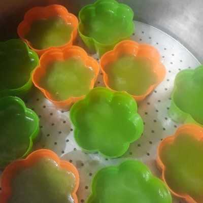 Step 6 Lapis Tepung Tapioka #JagoMasakMinggu6