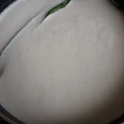Step 1 Lapis Tepung Tapioka #JagoMasakMinggu6