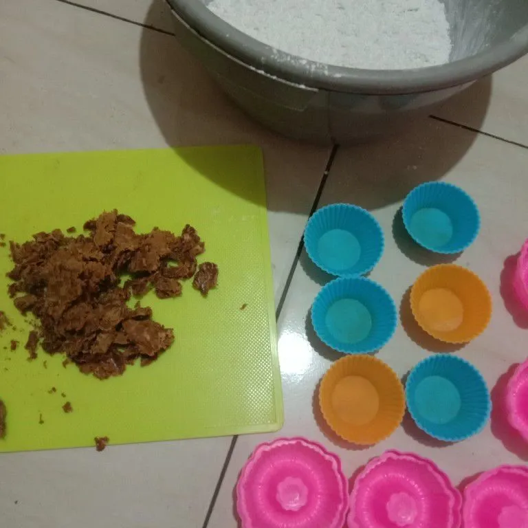 Step 2 Awug Tepung Ketan