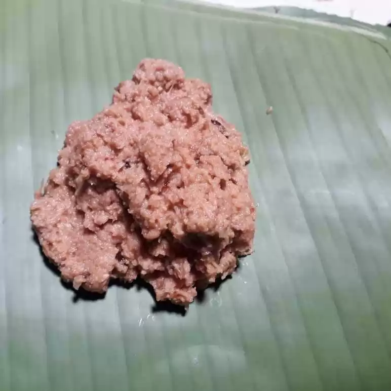 Step 4 Lemet Singkong